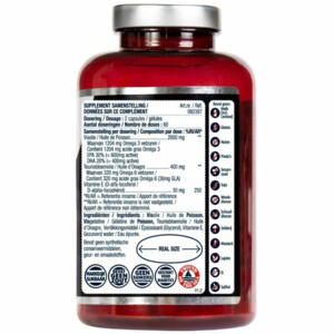 Lucovitaal Visolie Super Omega 3 - 29.99 euro