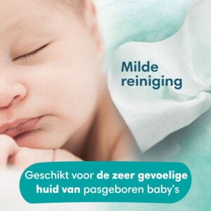 Pampers Billendoekjes Harmonie New Baby - 19.99 euro