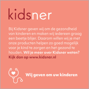 Kidsner Lizzy Anti Luizen Lotion + Luizenkam - 15.45 euro