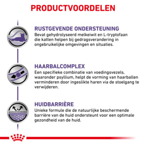 Royal Canin Kattenvoer Droog Calm 2 kg