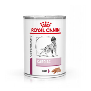 12x Royal Canin Hondenvoer Nat Cardiac