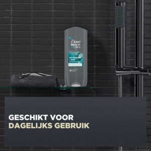 12x Dove Douchegel Men+ Care Eucalyptus + Mint - 52.49 euro