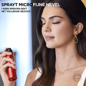 L'Oréal Infaillible Setting Mist - 9.49 euro