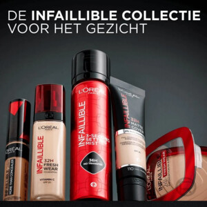 L'Oréal Infaillible Setting Mist - 9.49 euro
