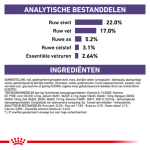 Royal Canin Hondenvoer Droog Dental Medium & Large Dogs 6 kg