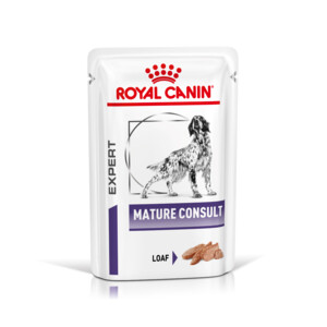 12x Royal Canin Mature Consult Hondenvoer Nat