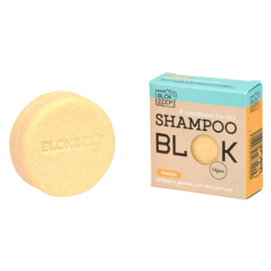 Blokzeep 2-in-1 Shampoo & Conditioner Bar Mango - 7.75 euro