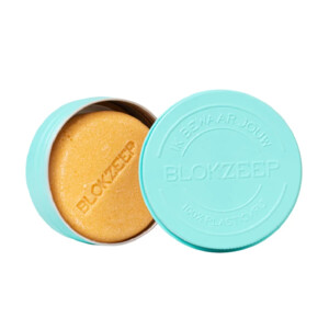 Blokzeep Aluminium Blikje  voor  Shampoo/ Conditioner Bar - 3.89 euro