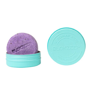 Blokzeep Aluminium Blikje  voor  Shampoo/ Conditioner Bar - 3.89 euro