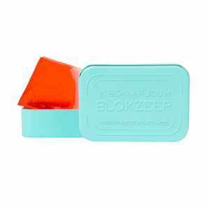 Blokzeep Aluminium Blikje  voor Body/ Shaving Bar - 5.99 euro