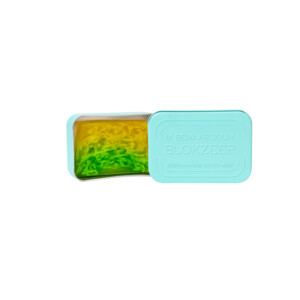 Blokzeep Aluminium Blikje  voor Body/ Shaving Bar - 5.99 euro