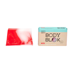 Blokzeep Body Bar  Roos - 6.99 euro