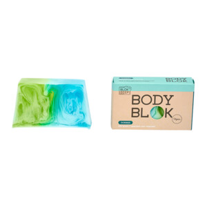 Blokzeep Body Bar  Oceaan - 6.99 euro