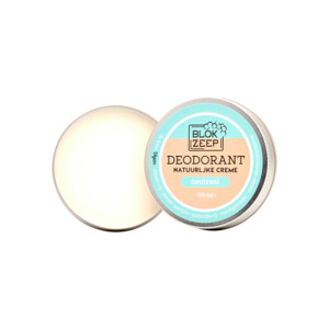 Blokzeep Deodorant Crème  Neutraal - 8.35 euro