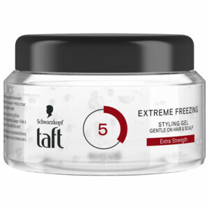 6x Taft Extreme Freezing Gel Hold 5 - 24.79 euro