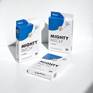 Hero Cosmetics Mighty Patch Invisible+ - 10.99 euro