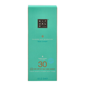 Rituals Sun Protection Face Cream SPF 30 - 16.89 euro