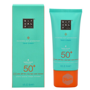 Rituals Sun Protection Face Cream SPF 50+ - 16.89 euro
