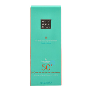Rituals Sun Protection Face Cream SPF 50+ - 16.89 euro