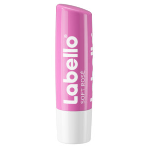 3x Labello Lippenbalsem Blister Soft Rose - 11.09 euro