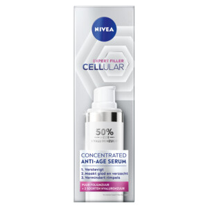NIVEA Cellular Filler Serum Anti-Age - 33.99 euro