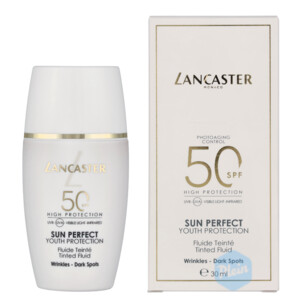Lancaster Sun Perfect Fluid SPF50 - 30.79 euro