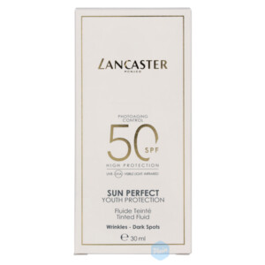 Lancaster Sun Perfect Fluid SPF50 - 30.79 euro