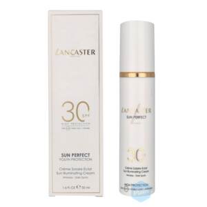 Lancaster Sun Perfect Iluminating Cream SPF30 - 47.99 euro