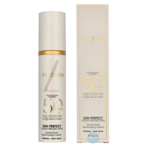 Lancaster Sun Perfect Iluminating Cream SPF50 - 29.69 euro