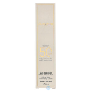 Lancaster Sun Perfect Iluminating Cream SPF50 - 29.69 euro