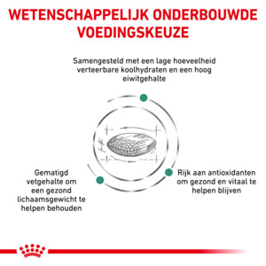 Royal Canin Diabetic Hondenvoer Droog 7 kg