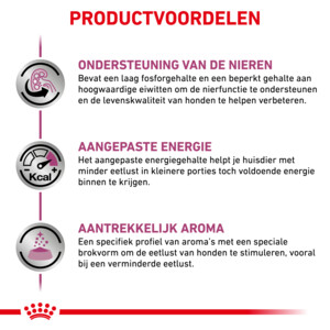Royal Canin Hondenvoer Droog Early Renal 2 kg