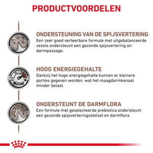 12x Royal Canin Gastrointestinal Hondenvoer Nat 400 gr
