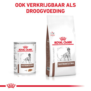 12x Royal Canin Gastrointestinal Hondenvoer Nat 400 gr