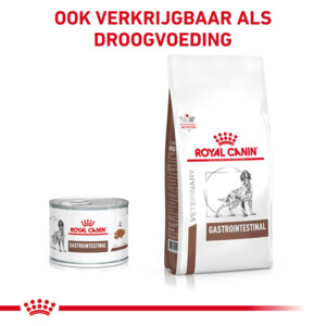 12x Royal Canin Gastrointestinal Hondenvoer Nat 200 gr