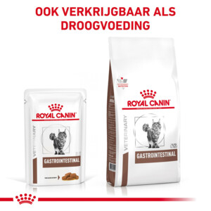 12x Royal Canin Gastrointestinal Kattenvoer Nat