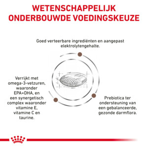Royal Canin Kattenvoer Droog Gastrointestinal Hairball 2 kg