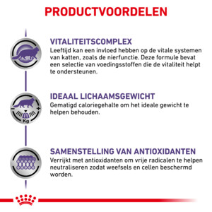 12x Royal Canin Kattenvoer Nat Mature Consult Balance 85 gr