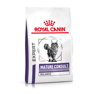 Royal Canin Mature Consult Balance Kattenvoer