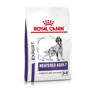 Royal Canin Neutered Adult Medium Dogs Hondenvoer