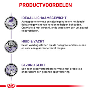 Royal Canin Hondenvoer Droog Neutered Adult Medium 9 kg