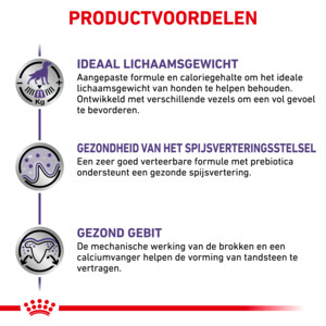 Royal Canin Neutered Adult Small Dogs Hondenvoer 800 gr
