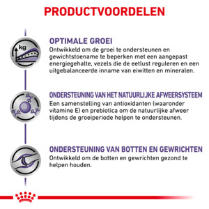 Royal Canin Hondenvoer Droog Neutered Junior Large 12 kg