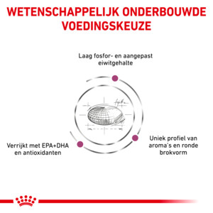 Royal Canin Kattenvoer Droog Renal 4 kg