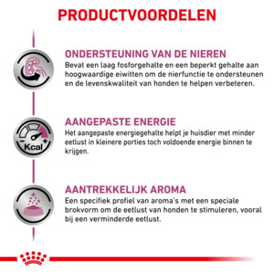 Royal Canin Hondenvoer Droog Renal Special 2 kg