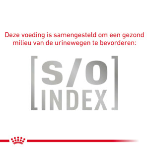 12x Royal Canin Urinary S/O Hondenvoer Nat