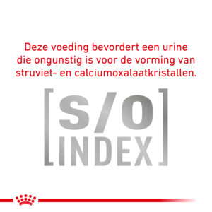 Royal Canin Hondenvoer Droog Urinary S/O Moderate Calorie 6,5 kg
