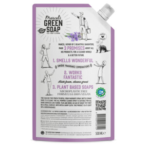 Marcel's Green Soap Allesreiniger Spray Lavendel & Rozemarijn Navulling - 2.49 euro
