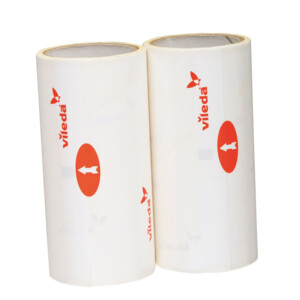 12x Vileda PetPro Kleefborstel Vervanging 2 x 29 bladen - 40.95 euro