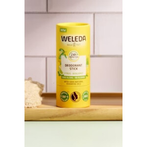 WELEDA Deodorant Stick 24h Citrus Bergamot - 9.09 euro